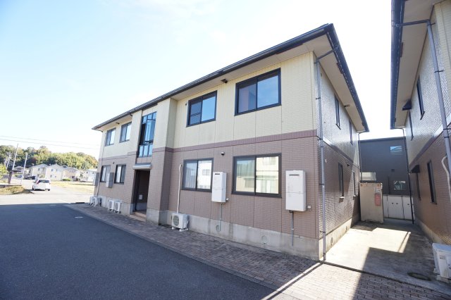 グリーンロード・エル　Ｃの建物外観