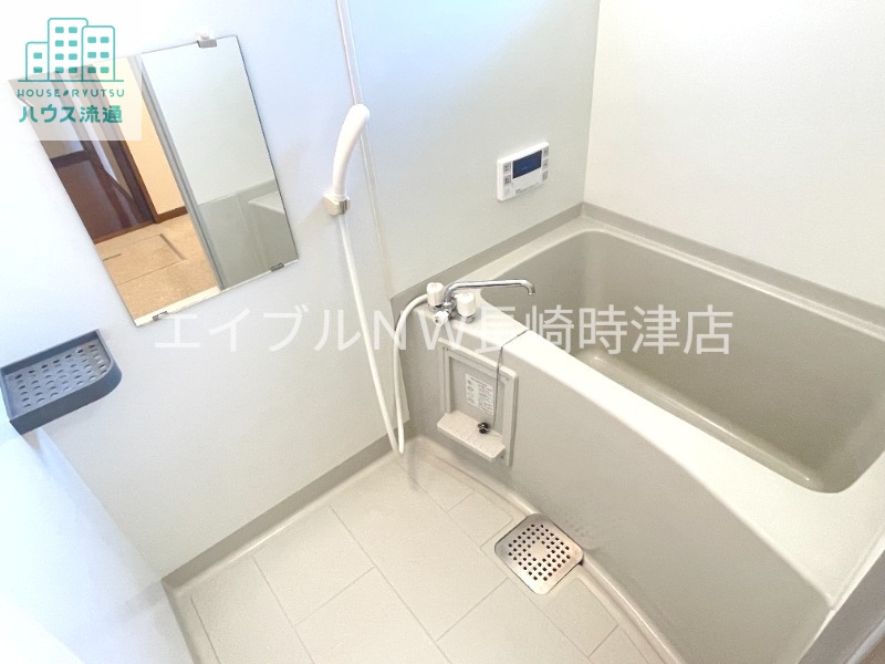 バス・シャワールーム　※別号室の写真になります。