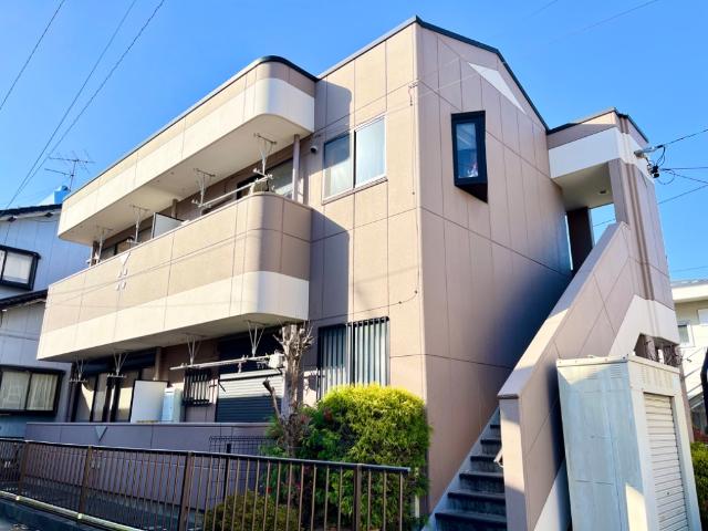 建物外観　外観写真（昼）