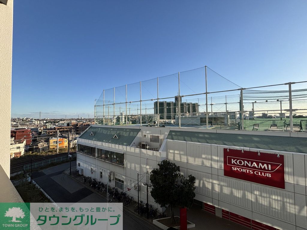 眺望　※参考5F眺望