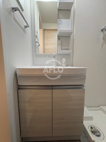 洗面設備　F　Normalis　SEAM　独立洗面台