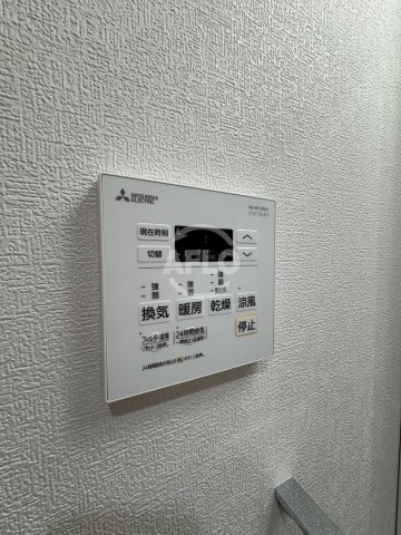 その他設備　F　Normalis　SEAM　浴室乾燥機