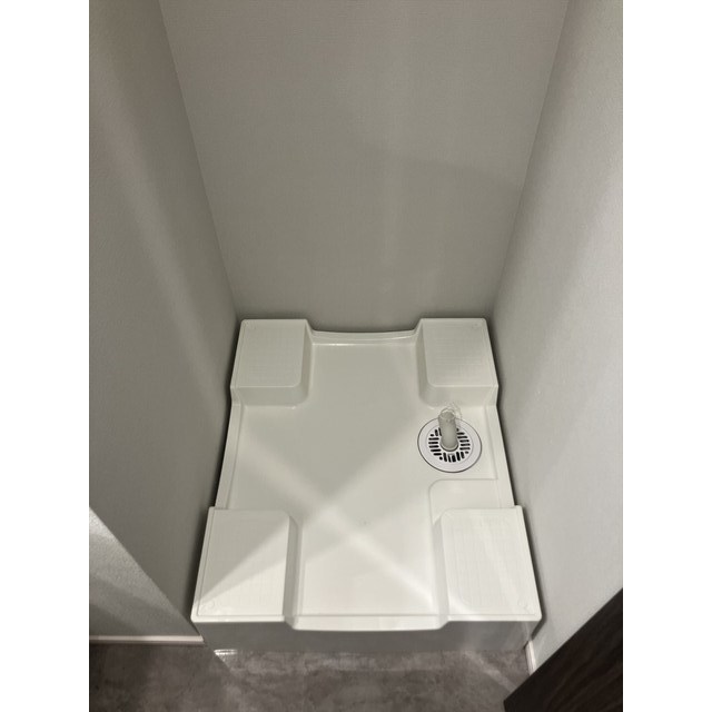 その他　室内洗濯機置場