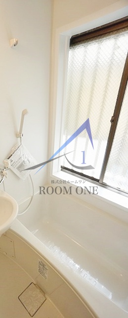 バス・シャワールーム　お風呂です。