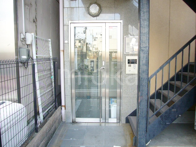 エントランス　エントランスです