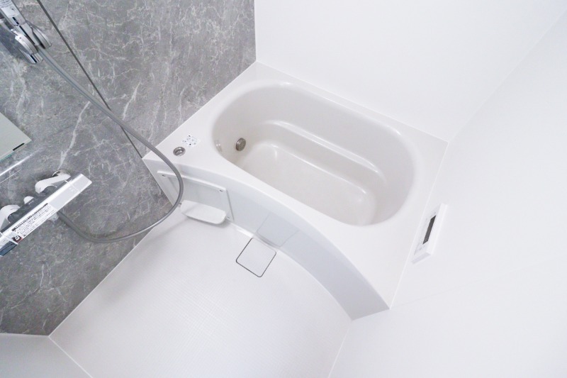 バス・シャワールーム　図面と現状に相違がある場合には現状を優先