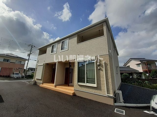 ラフレシール　IIの建物外観