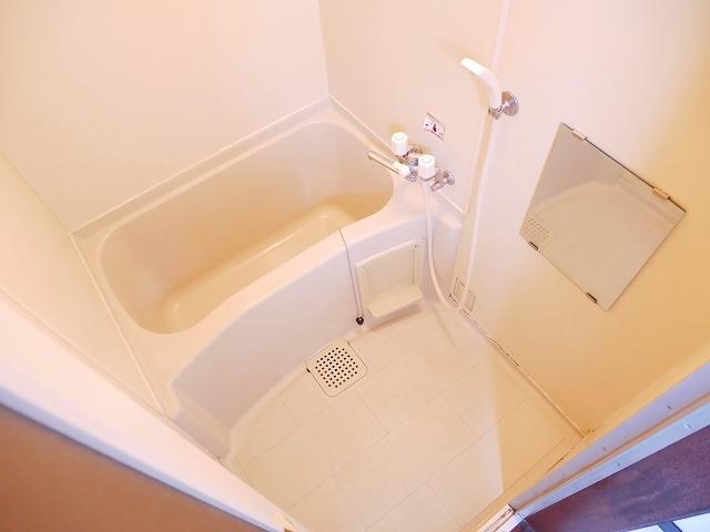 バス・シャワールーム　浴室