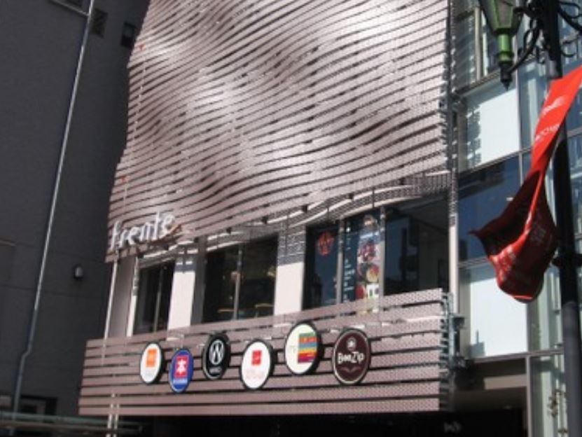 ショッピングセンター　フレンテ明大前（ショッピングセンター）まで1242m