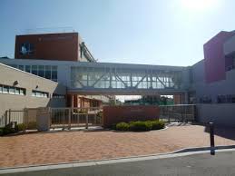 中学校　世田谷区立桜木中学校（中学校）まで1781m