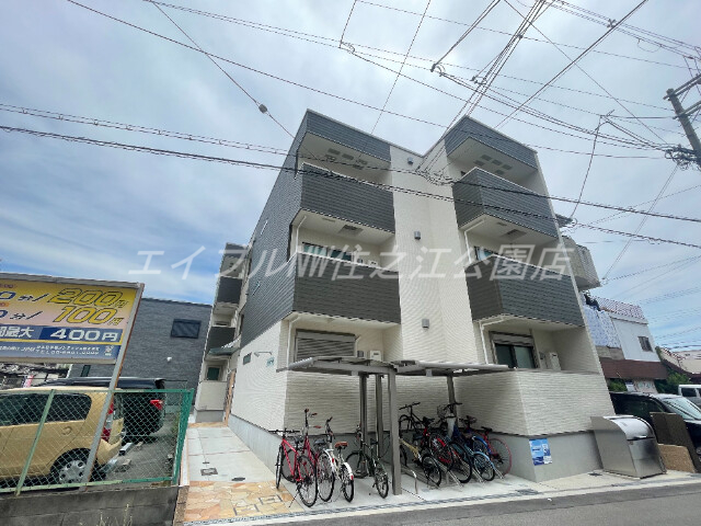 建物外観　外観