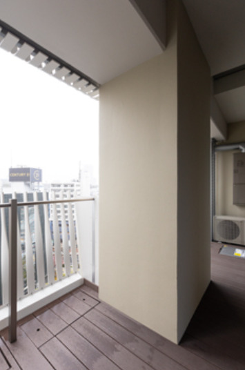 バルコニー