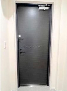 玄関　玄関です