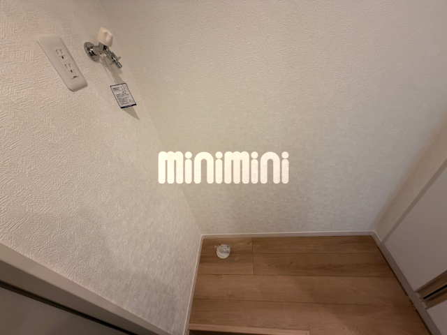 その他　室内洗濯機置き場になります！