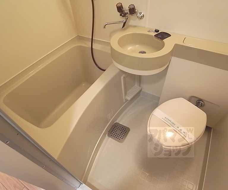 バス・シャワールーム　３点ユニットバス