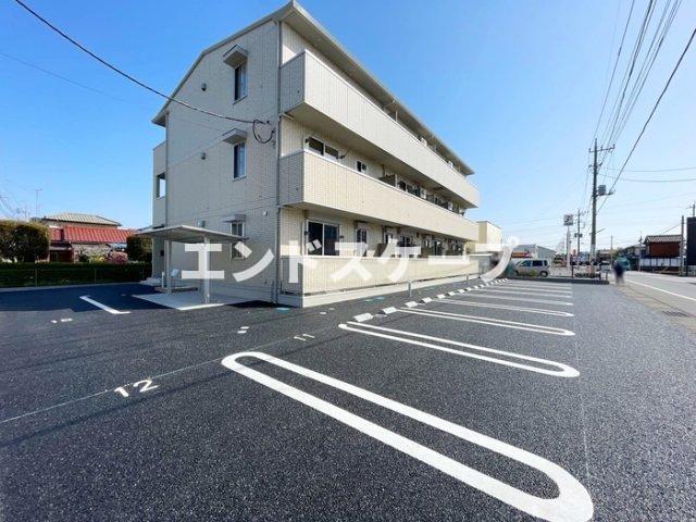 駐車場　高崎、前橋、伊勢崎エリアのお部屋探しはエンドスケープまで！お