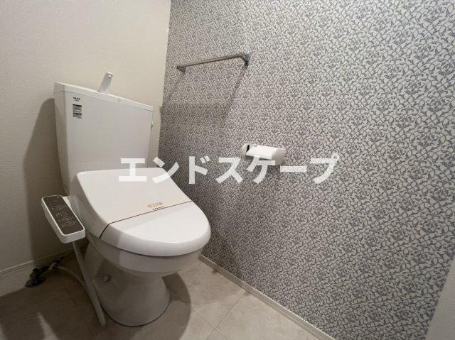 トイレ　高崎、前橋、伊勢崎エリアのお部屋探しはエンドスケープまで！お