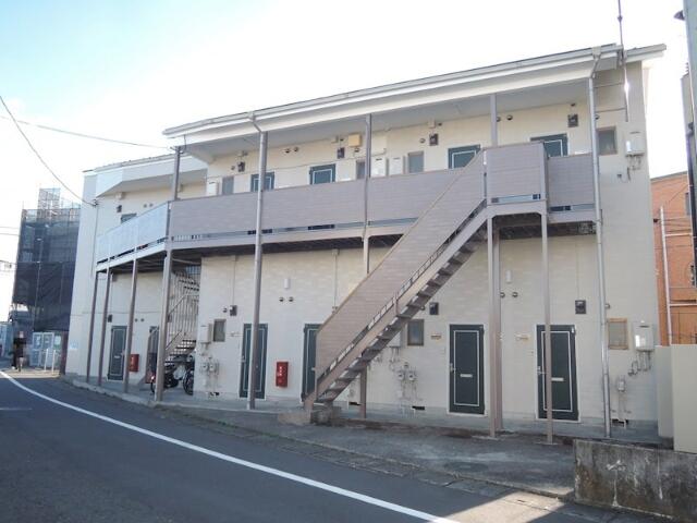 建物外観　フォトレスフシミ　外観