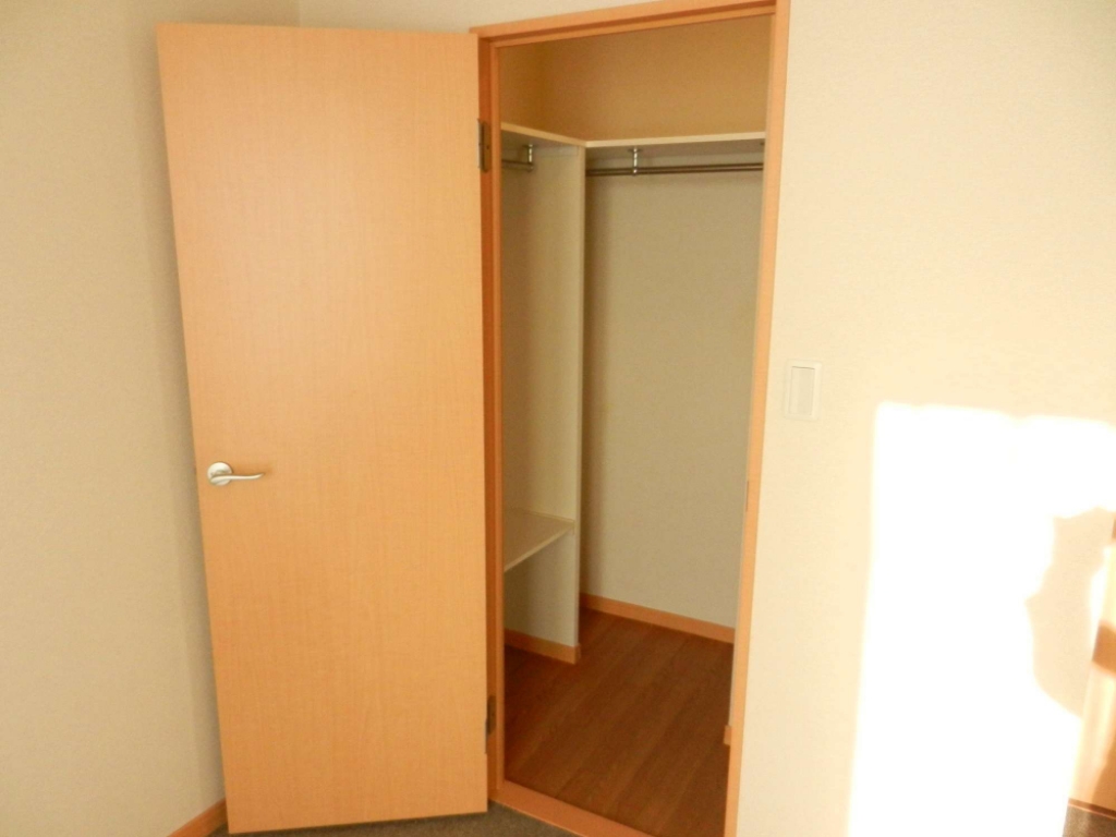 その他　収納力バツグンクローゼット