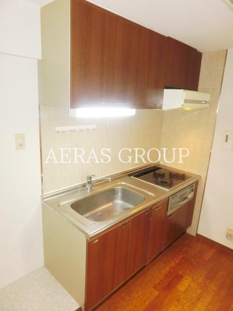 キッチン　他部屋参考。