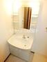 洗面設備　他部屋参考。