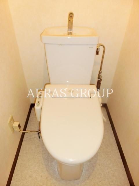 トイレ　他部屋参考。