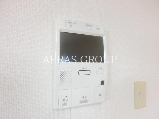 セキュリティ　他部屋参考。