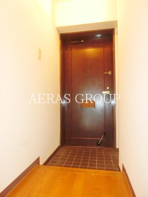 玄関　他部屋参考。