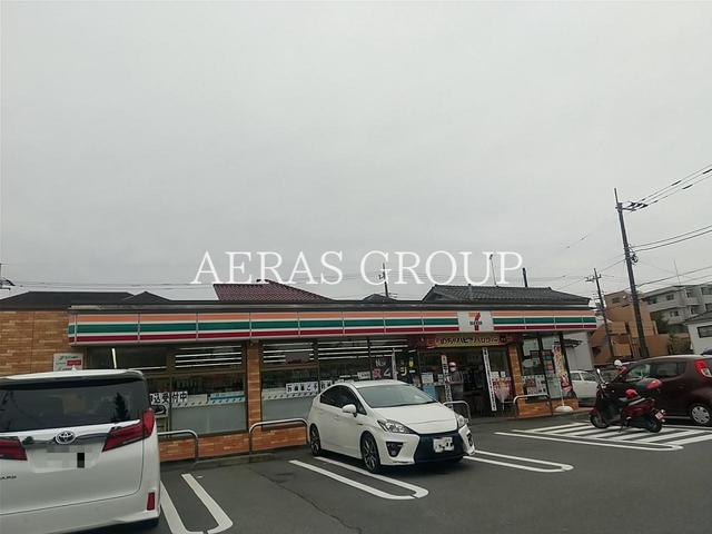 コンビニ　セブン-イレブン 青梅河辺町６丁目店（コンビニ）まで350m