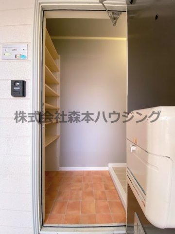 その他部屋・スペース　中はこのようになっています