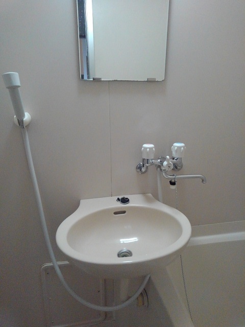 洗面設備　洗面所