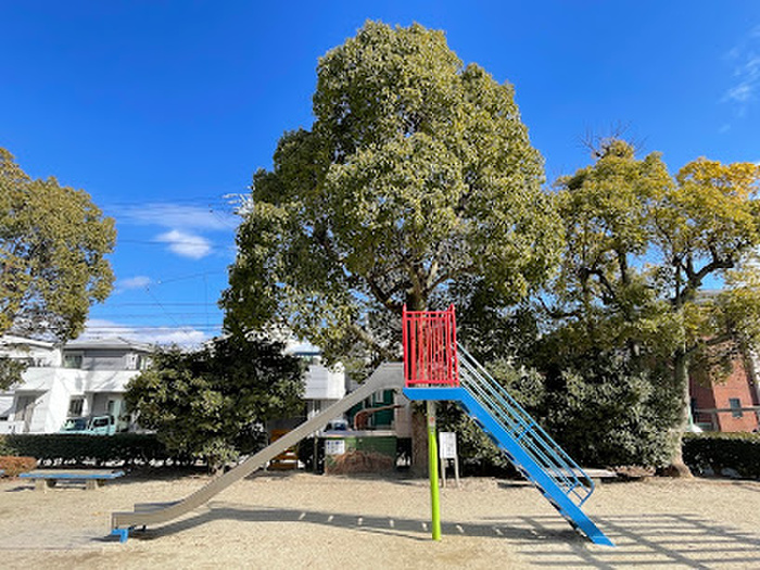 公園　姥ケ崎公園（公園）まで130m