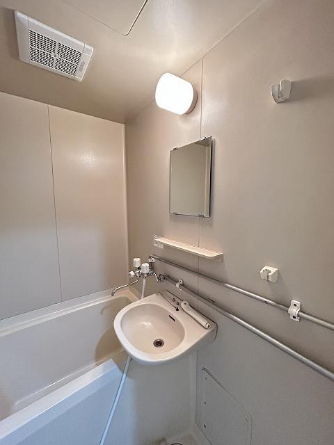 洗面設備　洗面・脱衣