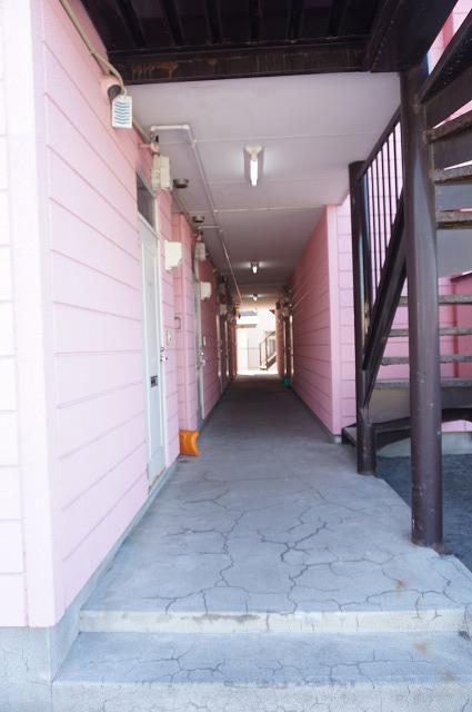 その他共有部分　共用部１