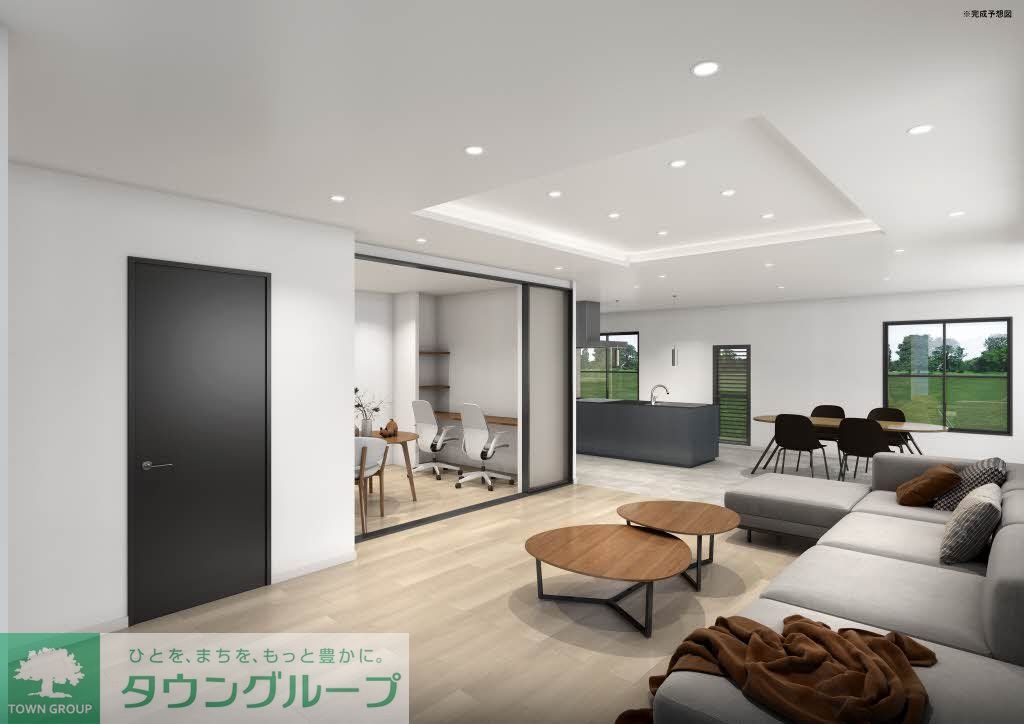 居室・リビング　リビング/居室