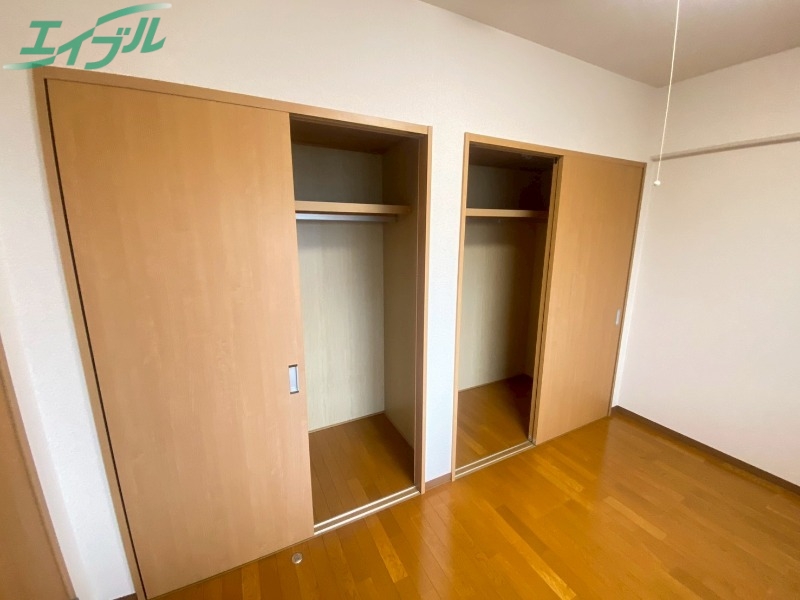 収納　別部屋参考写真です。