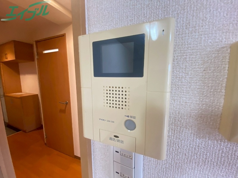 セキュリティ　別部屋参考写真です。
