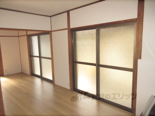 居室・リビング　居室