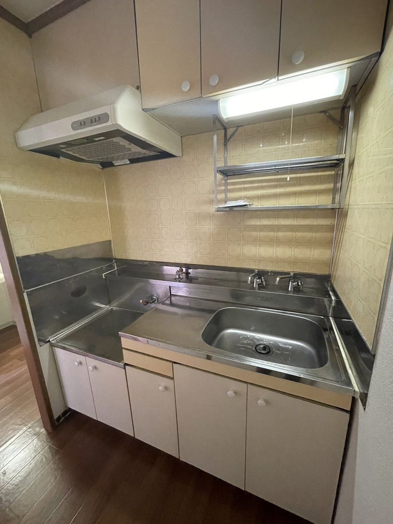 キッチン　キッチン