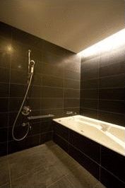 バス・シャワールーム　写真は同タイプ住居です。