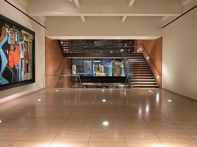 ロビー　ロビーです