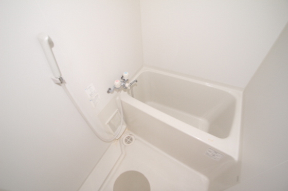 バス・シャワールーム　※別部屋の写真です