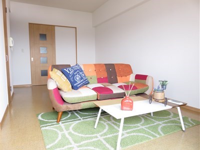 居室・リビング