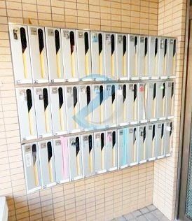 その他共有部分　集合ポスト