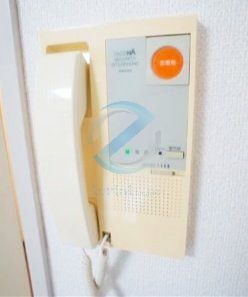 セキュリティ　設備