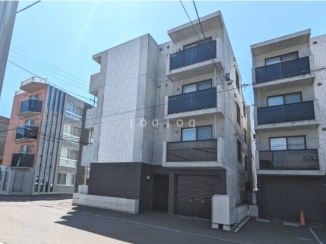 建物外観　ＨＯＰＥ　Ｎ８／Ｅ８