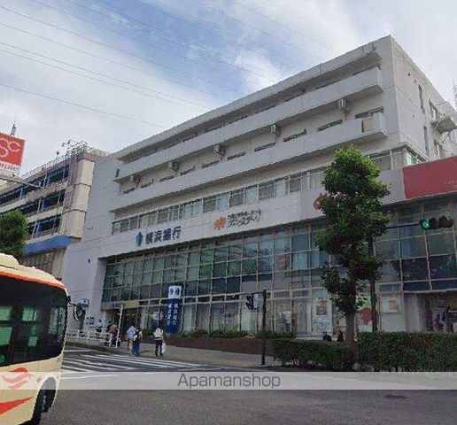 銀行　（株）横浜銀行／洋光台支店（銀行）まで495m