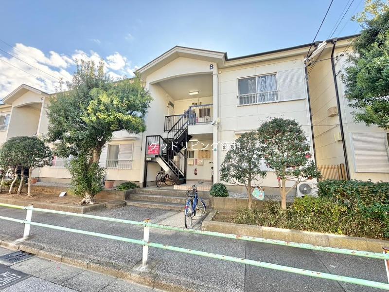 建物外観　2024/1/5　外観撮影