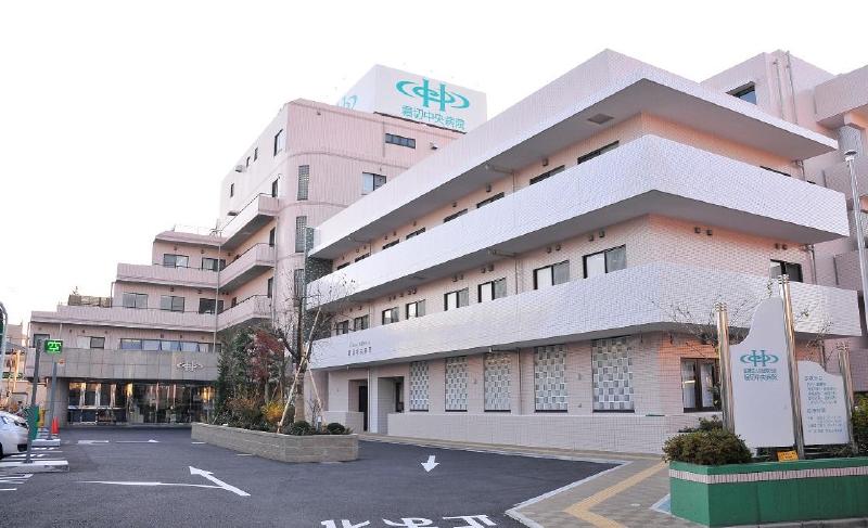 病院　堀切中央病院（病院）まで300m