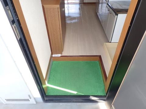 玄関　玄関（イメージ）